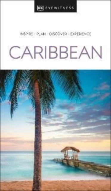 DK Eyewitness Caribbean, Paperback / softback Book