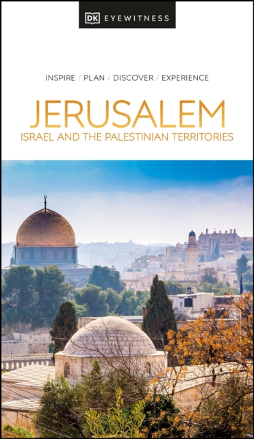 DK Eyewitness Jerusalem, Israel and the Palestinian Territories, EPUB eBook