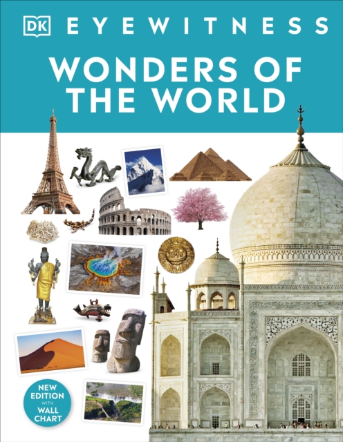 Wonders of the World, Hardback Book