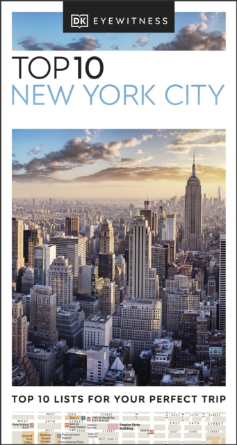 DK Eyewitness Top 10 New York City, EPUB eBook