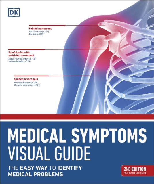 Medical Symptoms Visual Guide : The Easy Way to Identify Medical Problems, EPUB eBook