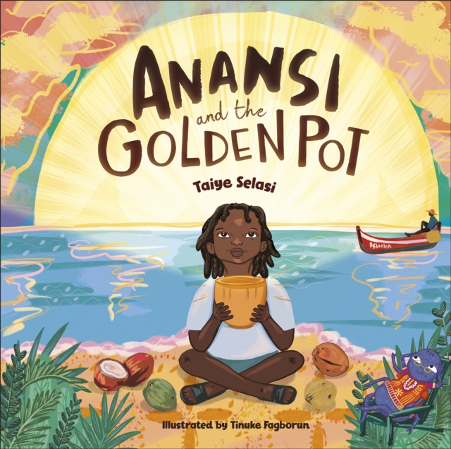 Anansi and the Golden Pot, EPUB eBook