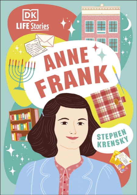 DK Life Stories Anne Frank, EPUB eBook