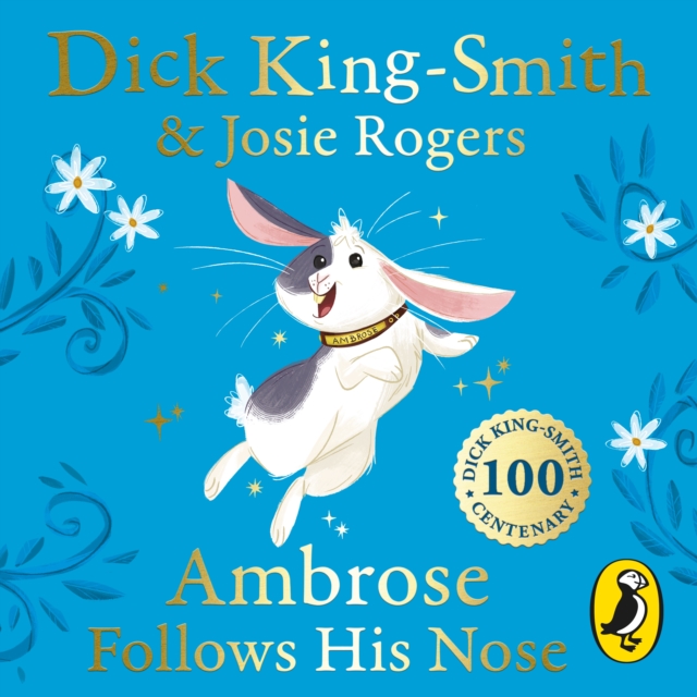 Ambrose Follows His Nose, eAudiobook MP3 eaudioBook