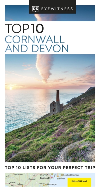 DK Eyewitness Top 10 Cornwall and Devon, EPUB eBook