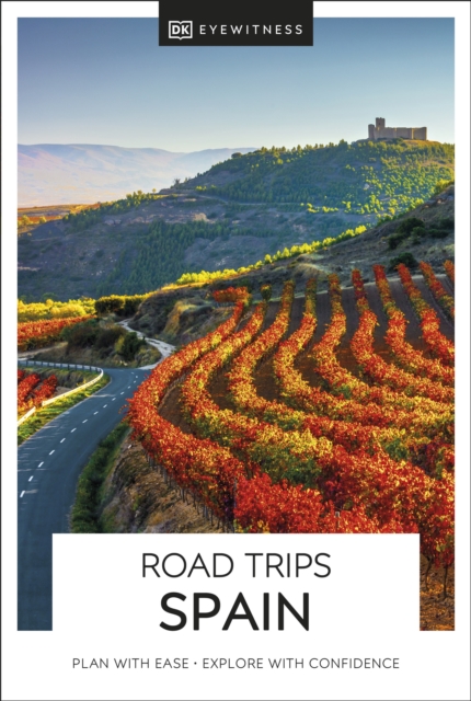 DK Eyewitness Road Trips Spain, EPUB eBook