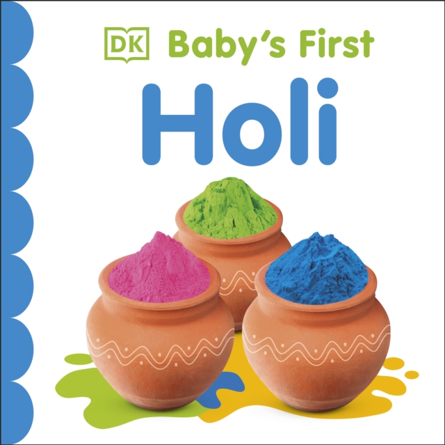 Baby's First Holi, EPUB eBook
