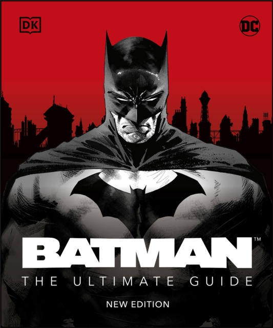 Batman The Ultimate Guide New Edition, EPUB eBook