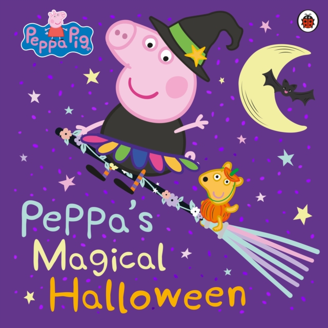 Peppa Pig: Peppa's Magical Halloween, Paperback / softback Book