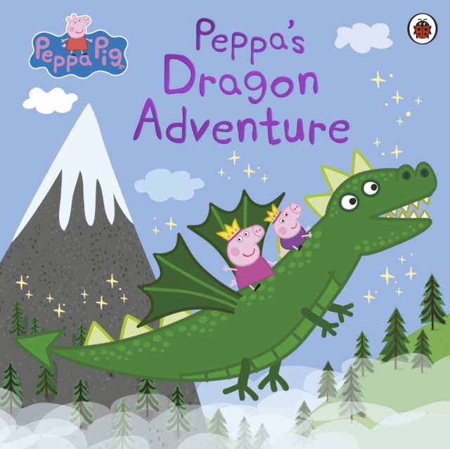 Peppa Pig: Peppa's Dragon Adventure, EPUB eBook