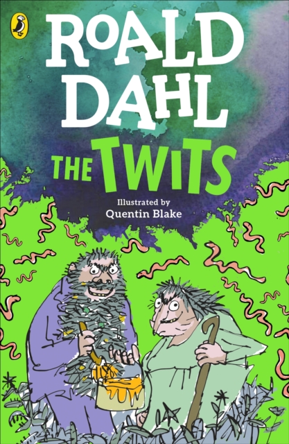 The Twits, Paperback / softback Book