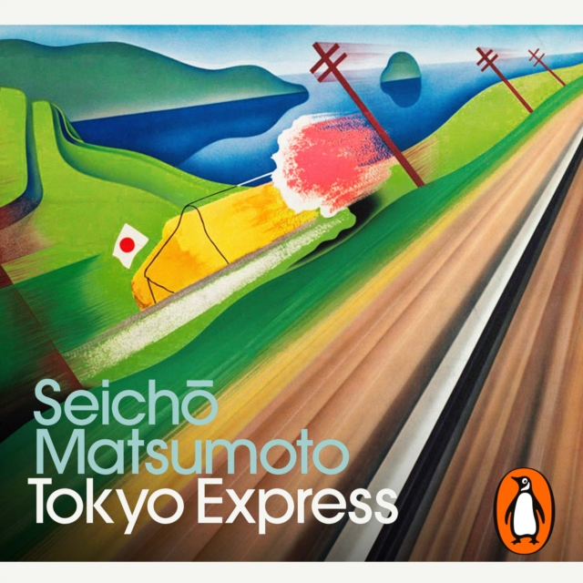 Tokyo Express, eAudiobook MP3 eaudioBook
