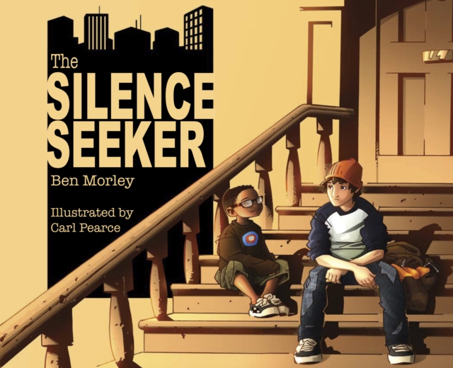 The Silence Seeker, EPUB eBook