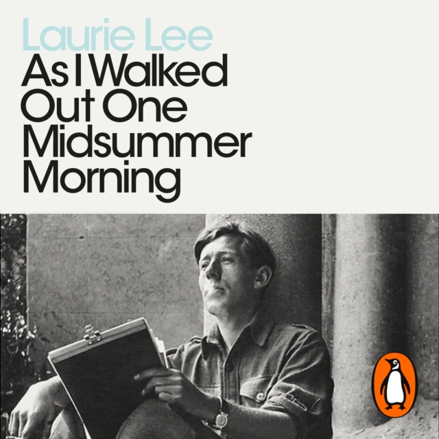 As I Walked Out One Midsummer Morning, eAudiobook MP3 eaudioBook