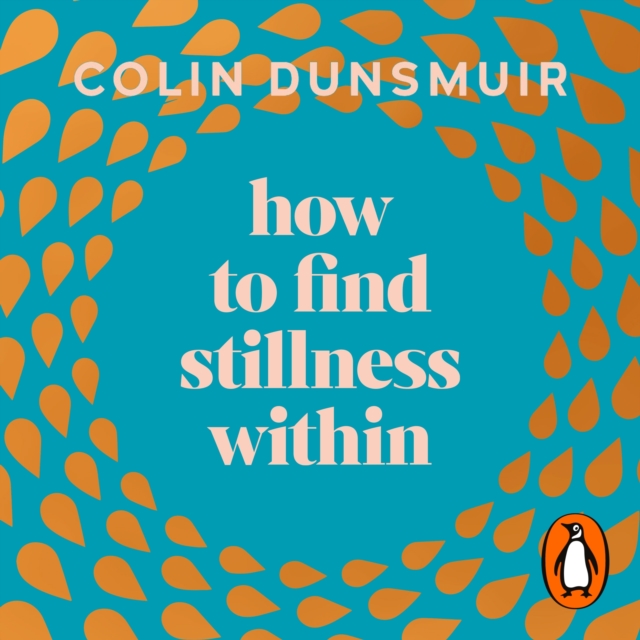 How to Find Stillness Within : The Yoga Therapy Plan to Help You Find Inner Peace in a Chaotic World, eAudiobook MP3 eaudioBook