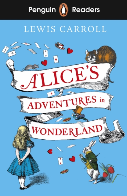 Penguin Readers Level 2: Alice's Adventures in Wonderland (ELT Graded Reader), EPUB eBook