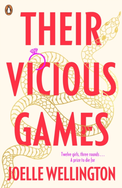 Their Vicious Games, Paperback / softback Book