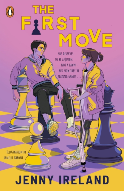 The First Move, Paperback / softback Book