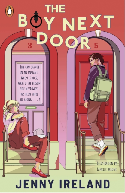 The Boy Next Door, Paperback / softback Book
