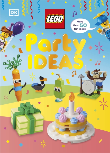 LEGO Party Ideas, EPUB eBook
