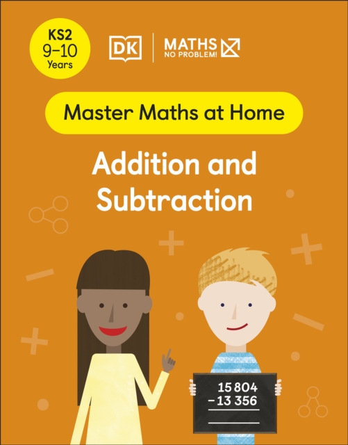 Maths — No Problem! Addition and Subtraction, Ages 9-10 (Key Stage 2), EPUB eBook