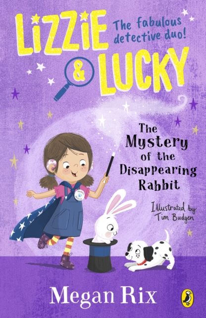 Lizzie and Lucky: The Mystery of the Disappearing Rabbit, EPUB eBook