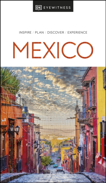 DK Eyewitness Mexico, EPUB eBook