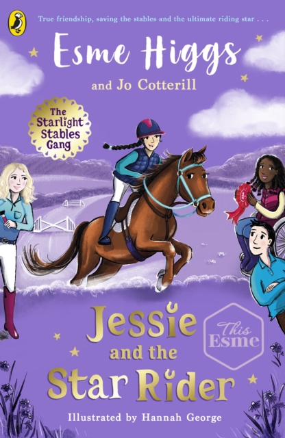 Jessie and the Star Rider, Paperback / softback Book