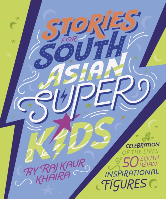 Stories for South Asian Superkids, Hardback Book