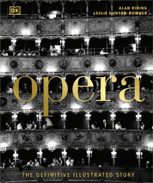 Opera : The Definitive Illustrated Story, EPUB eBook