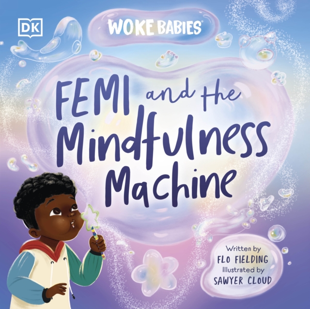 Femi and The Mindfulness Machine, Hardback Book