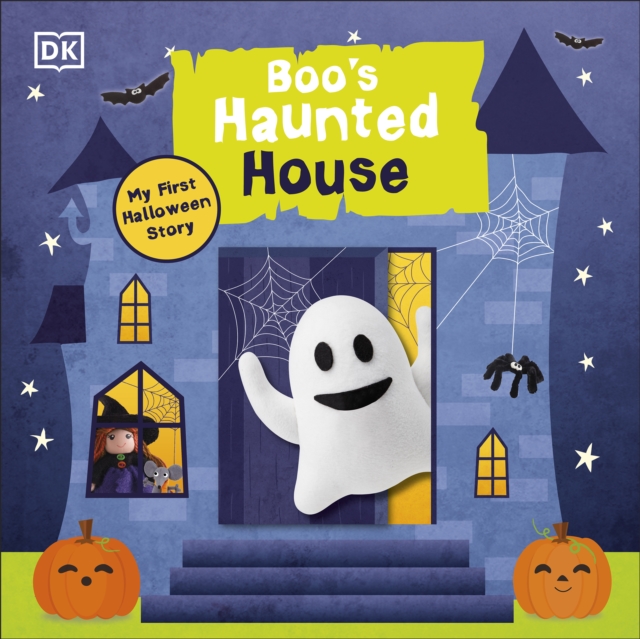 Boo's Haunted House : Filled With Spooky Creatures, Ghosts, and Monsters!, EPUB eBook