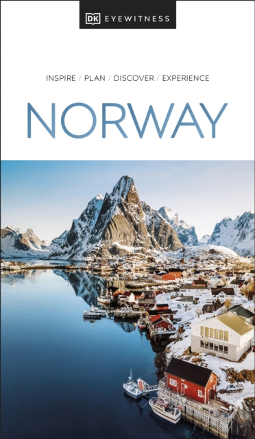 DK Eyewitness Norway, EPUB eBook
