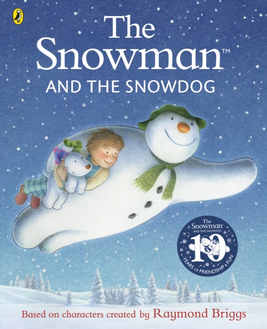 The Snowman and the Snowdog, Paperback / softback Book