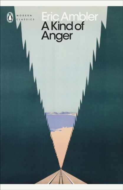 A Kind of Anger, Paperback / softback Book