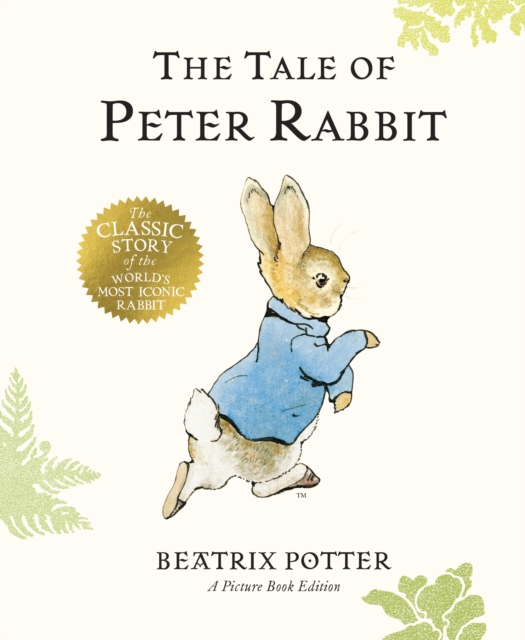 The Tale of Peter Rabbit Picture Book, Board book Book