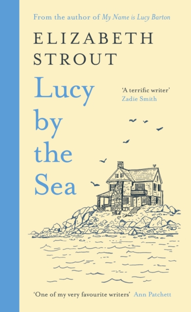 Lucy by the Sea : From the Booker-shortlisted author of Oh William!,  Book