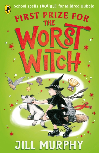 First Prize for the Worst Witch, Paperback / softback Book