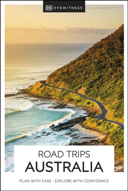DK Eyewitness Road Trips Australia, EPUB eBook