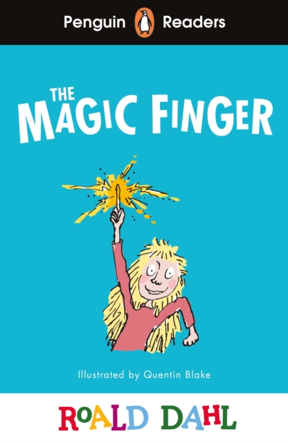 Penguin Readers Level 2: Roald Dahl The Magic Finger (ELT Graded Reader), EPUB eBook