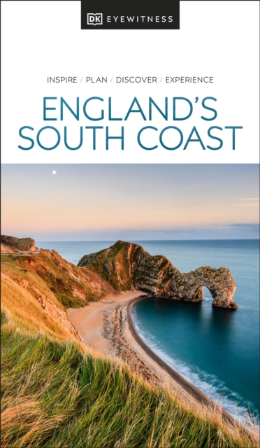 DK Eyewitness England's South Coast, Paperback / softback Book