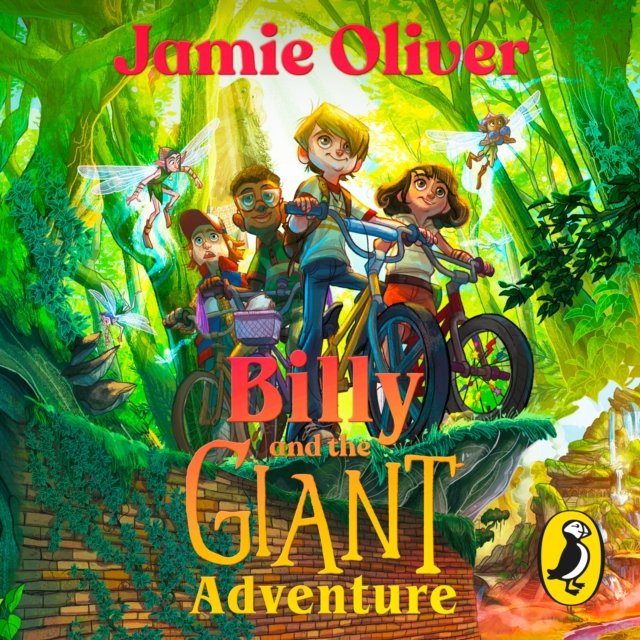 Billy and the Giant Adventure, eAudiobook MP3 eaudioBook