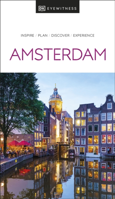 DK Eyewitness Amsterdam, Paperback / softback Book