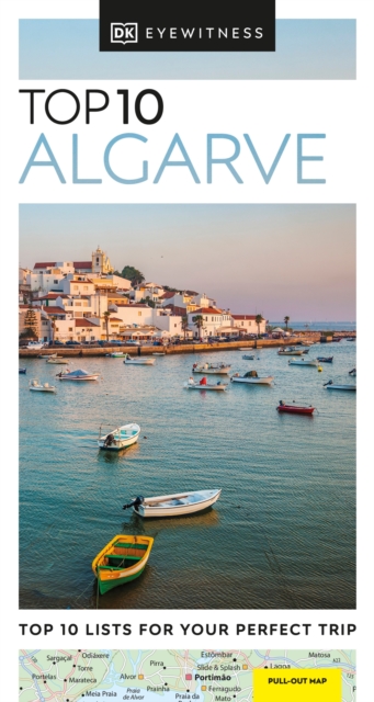 DK Eyewitness Top 10 The Algarve, Paperback / softback Book