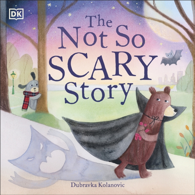 The Not So Scary Story, EPUB eBook