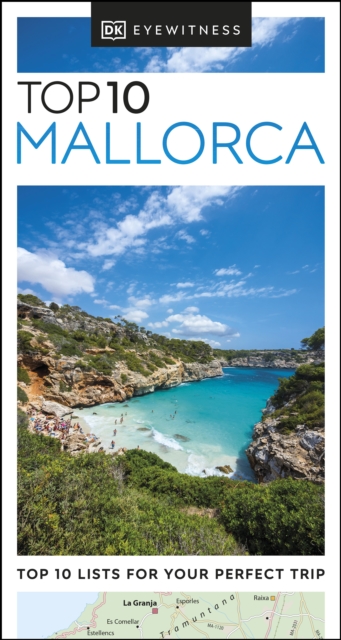 DK Eyewitness Top 10 Mallorca, EPUB eBook