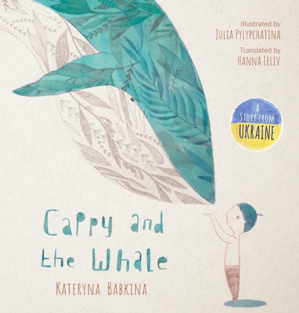 Cappy and the Whale, Hardback Book