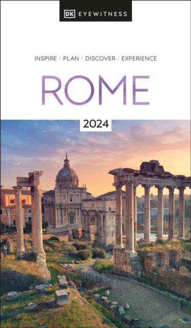 DK Eyewitness Rome, Paperback / softback Book