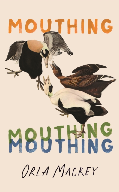 Mouthing, Paperback / softback Book