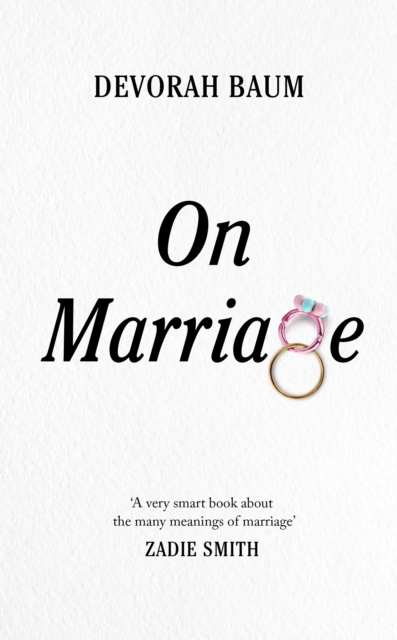 On Marriage, Hardback Book